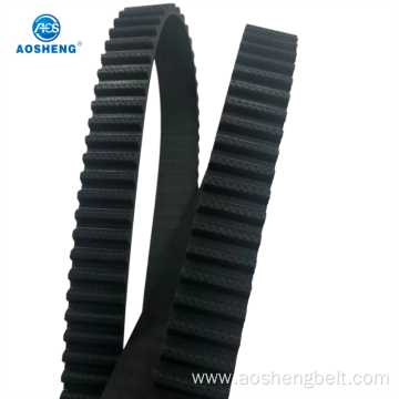 High quality mport parts rubber timing belt